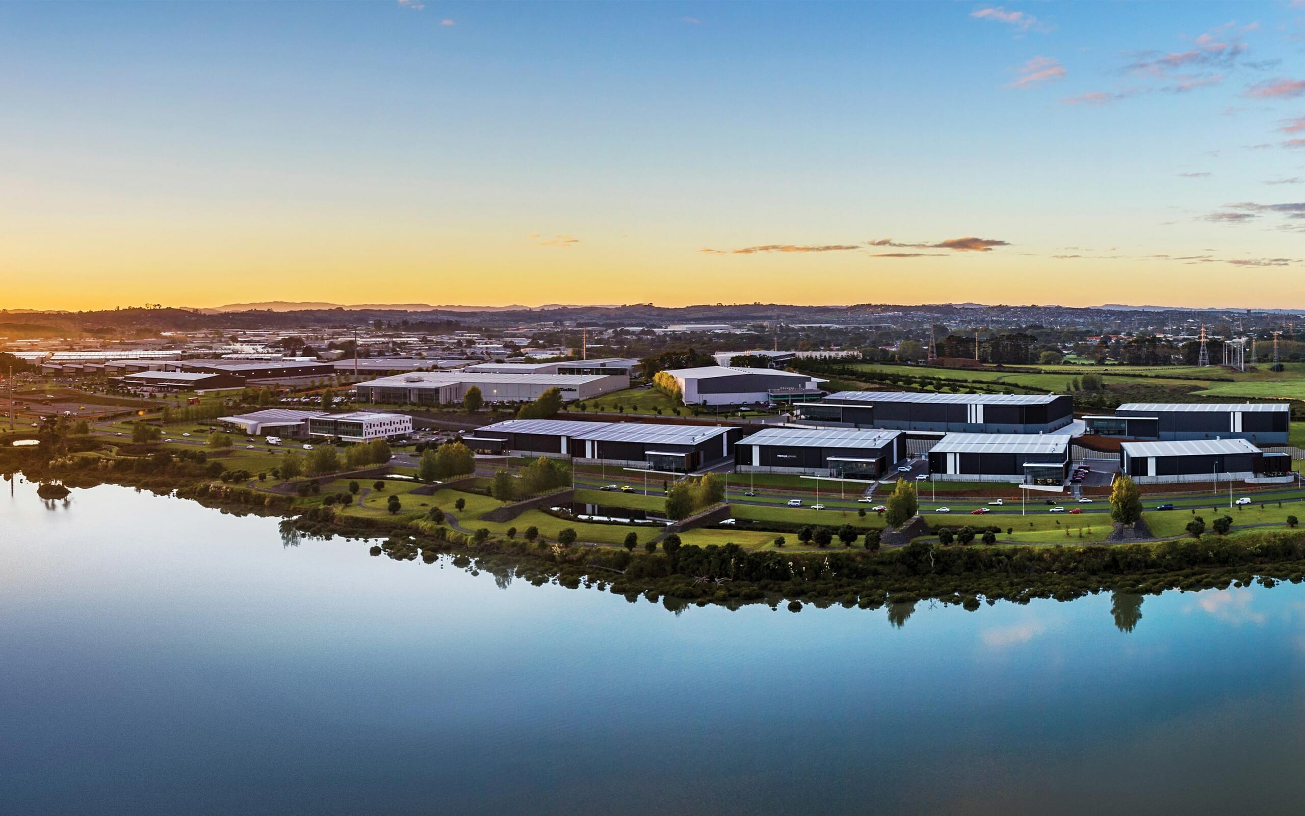 New Zealand Goodman Group Stakeholder Review 2020